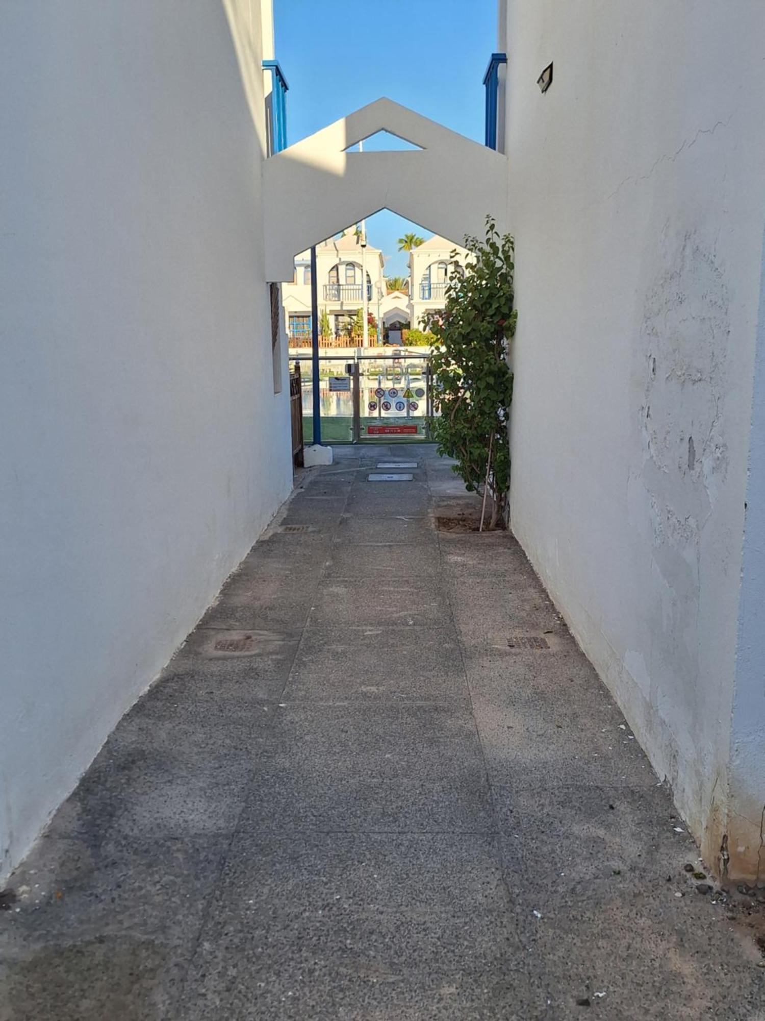 Poolfront Bungalow Playa del Ingles  Bagian luar foto