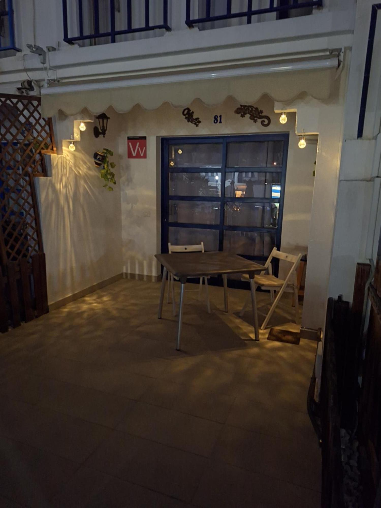 Poolfront Bungalow Playa del Ingles  Bagian luar foto