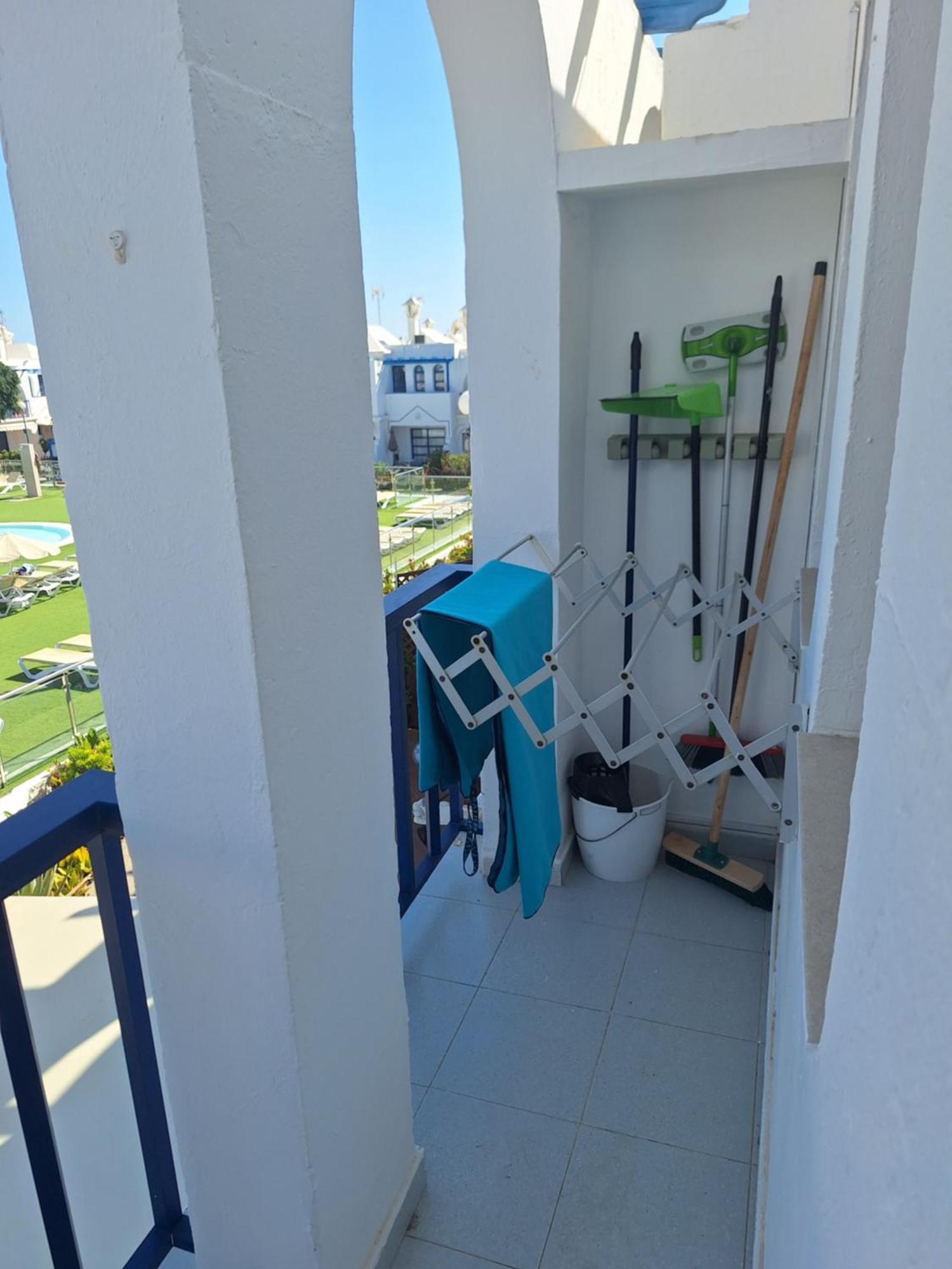 Poolfront Bungalow Playa del Ingles  Bagian luar foto