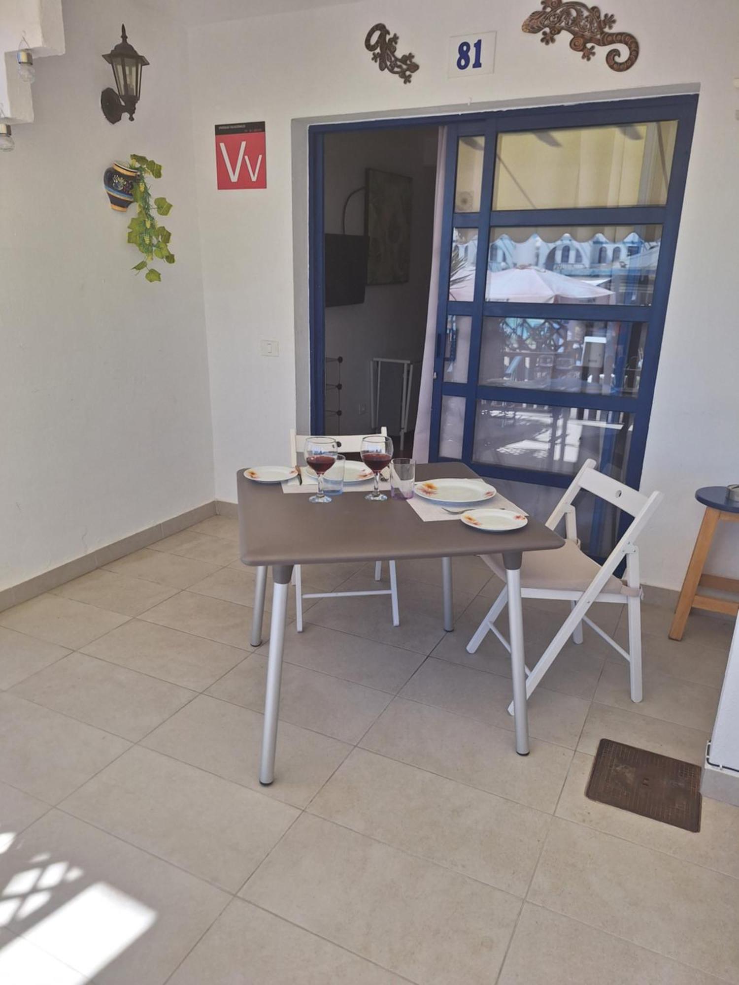 Poolfront Bungalow Playa del Ingles  Bagian luar foto