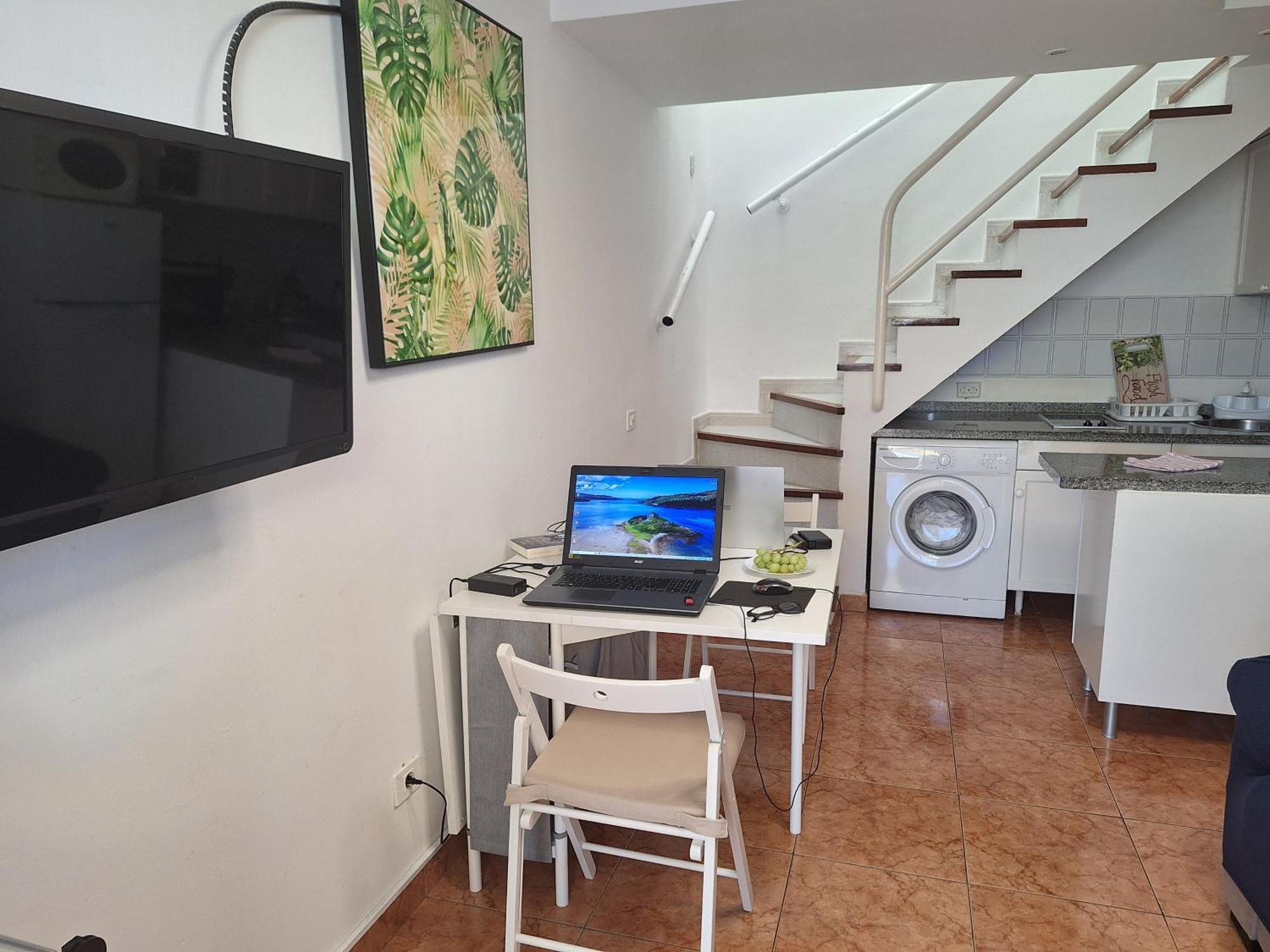 Poolfront Bungalow Playa del Ingles  Bagian luar foto