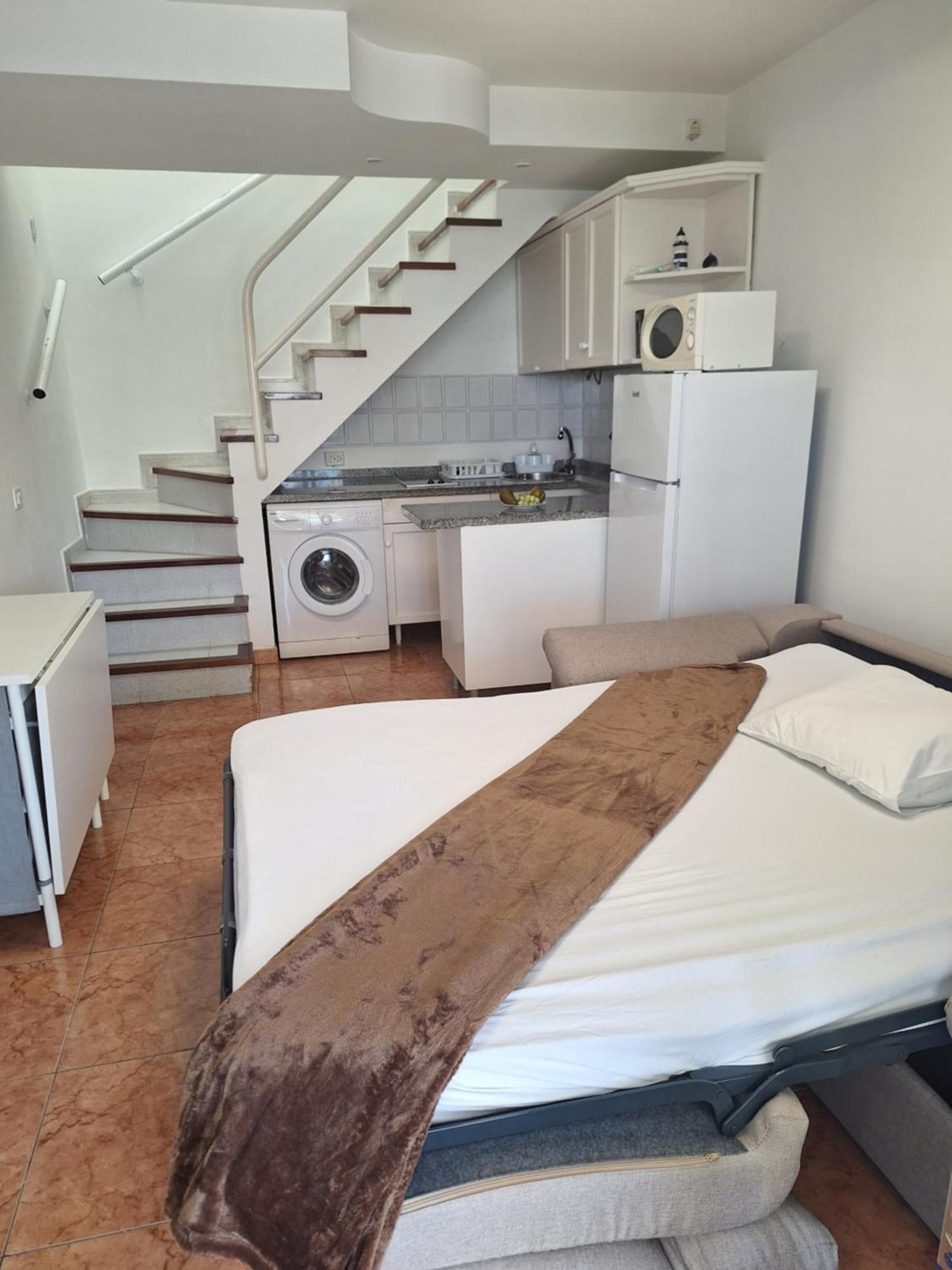 Poolfront Bungalow Playa del Ingles  Bagian luar foto