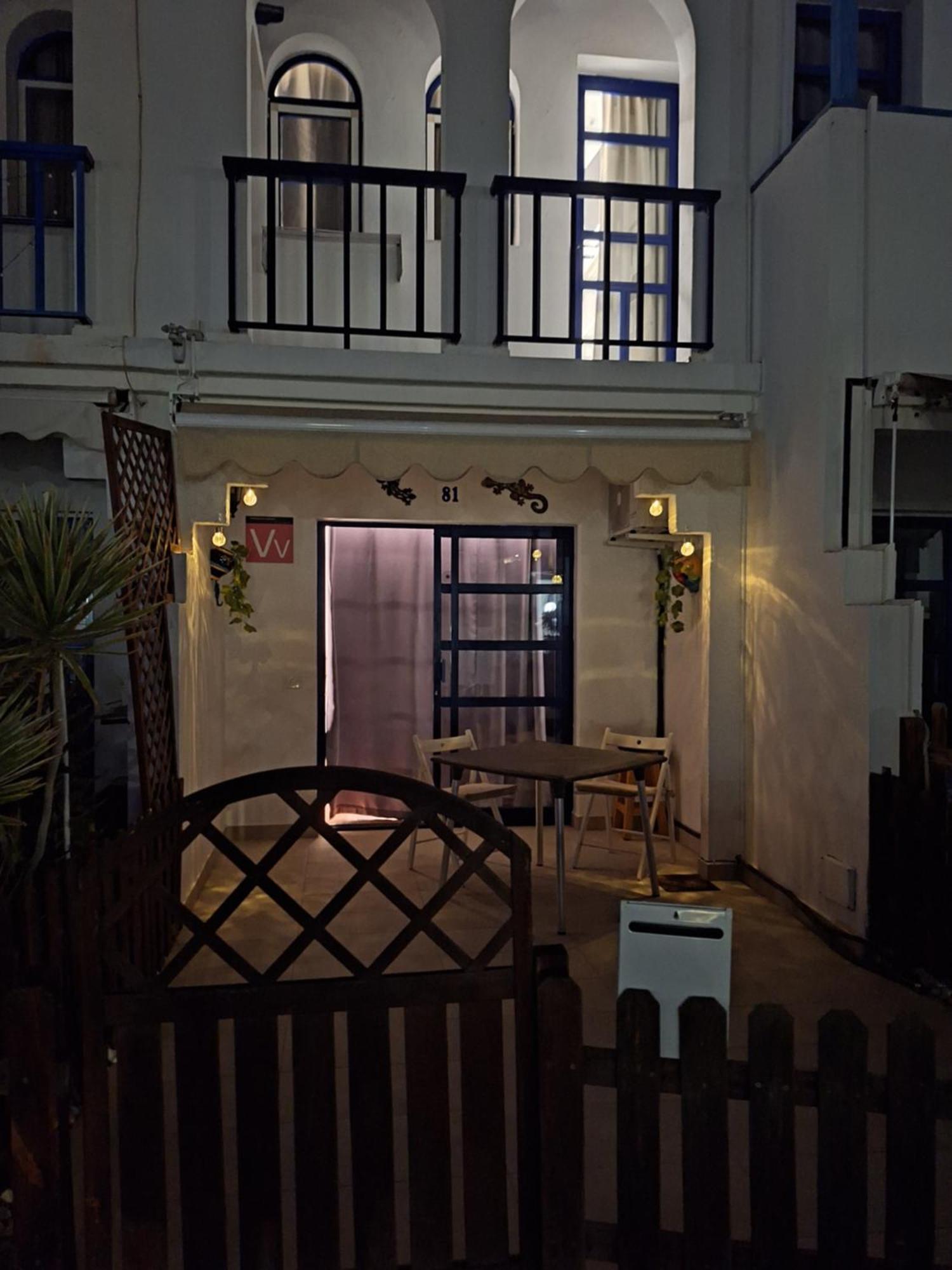 Poolfront Bungalow Playa del Ingles  Bagian luar foto