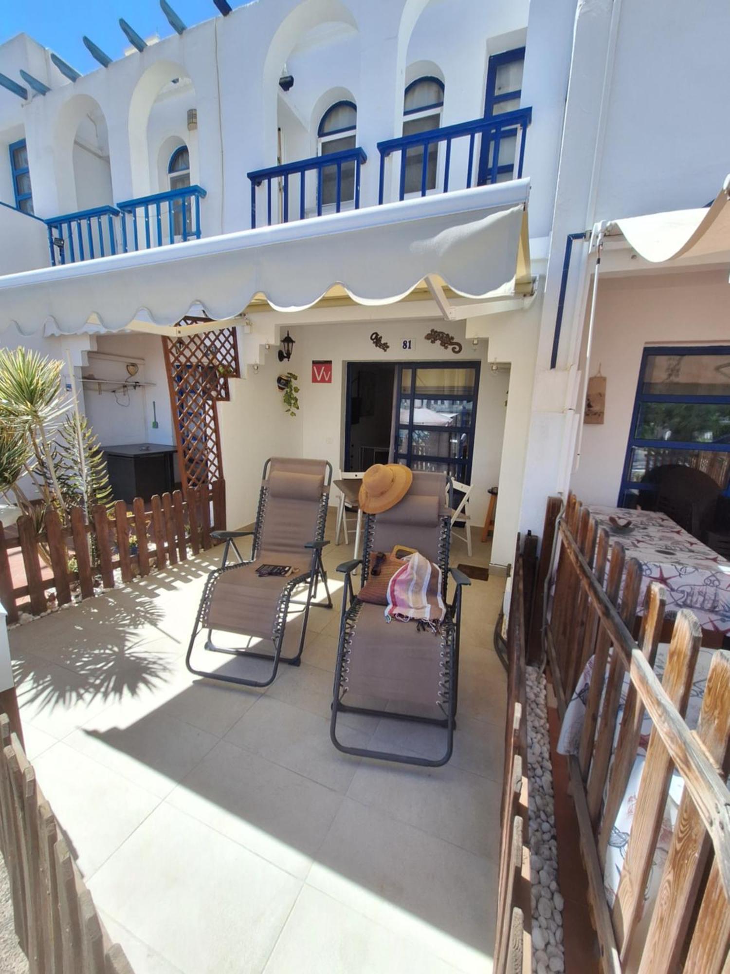 Poolfront Bungalow Playa del Ingles  Bagian luar foto