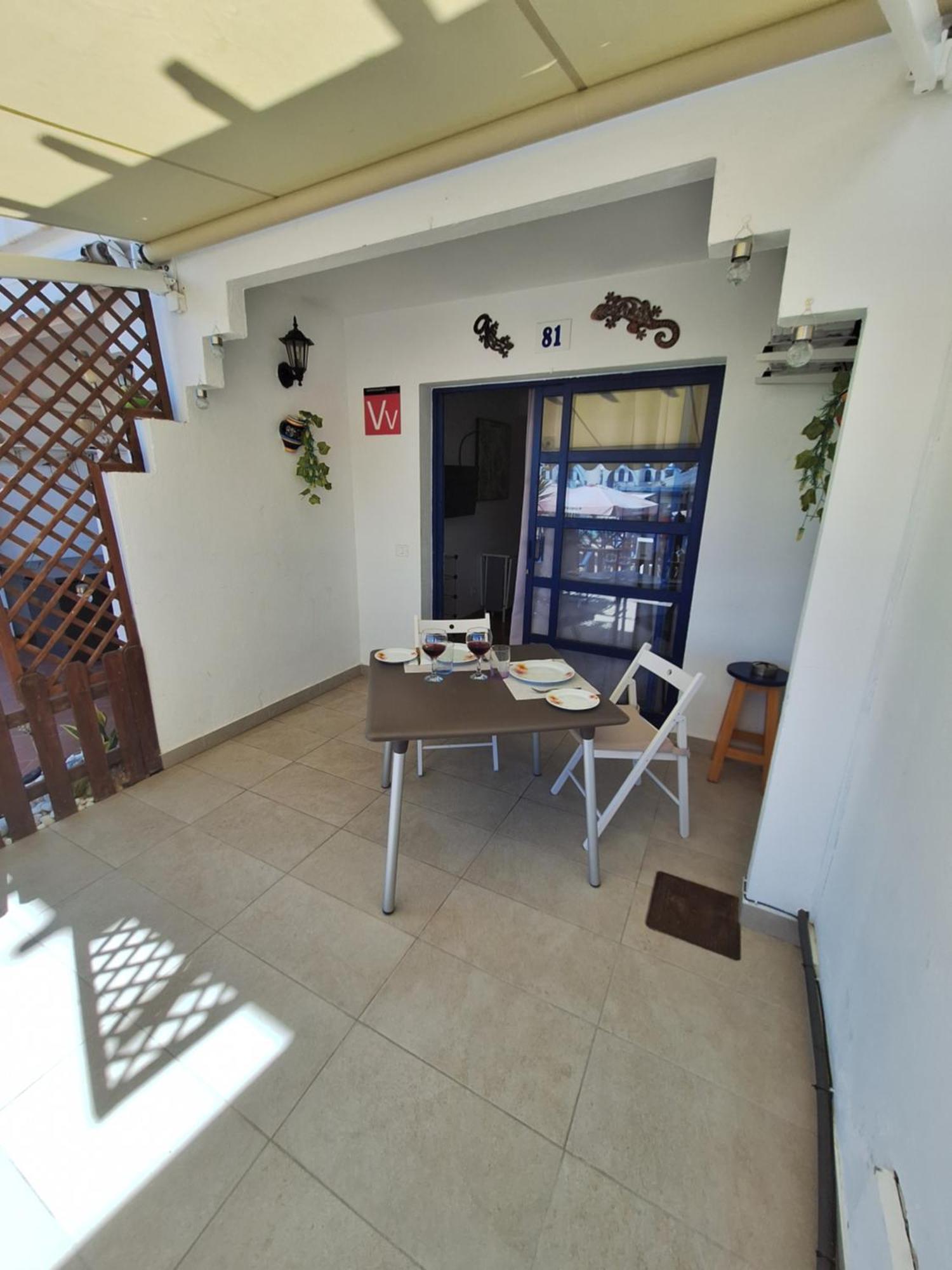 Poolfront Bungalow Playa del Ingles  Bagian luar foto